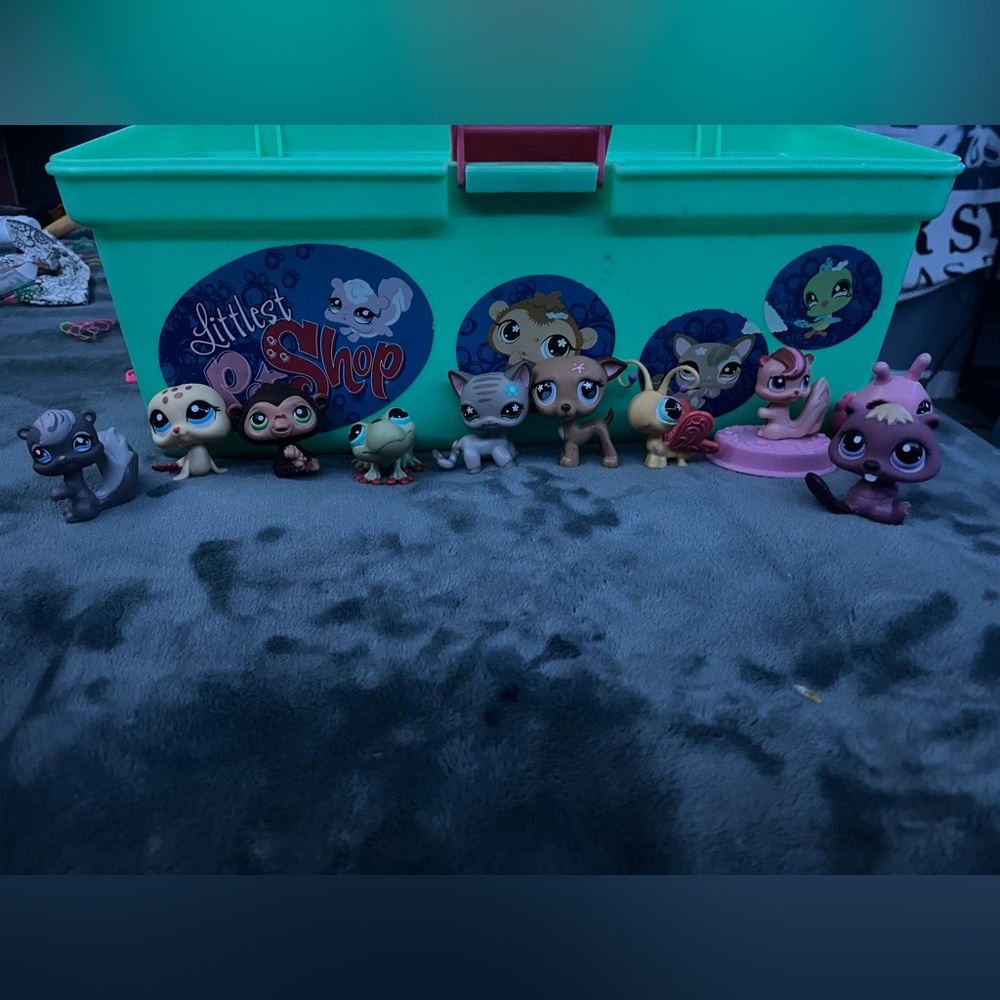 LPS lot of 10